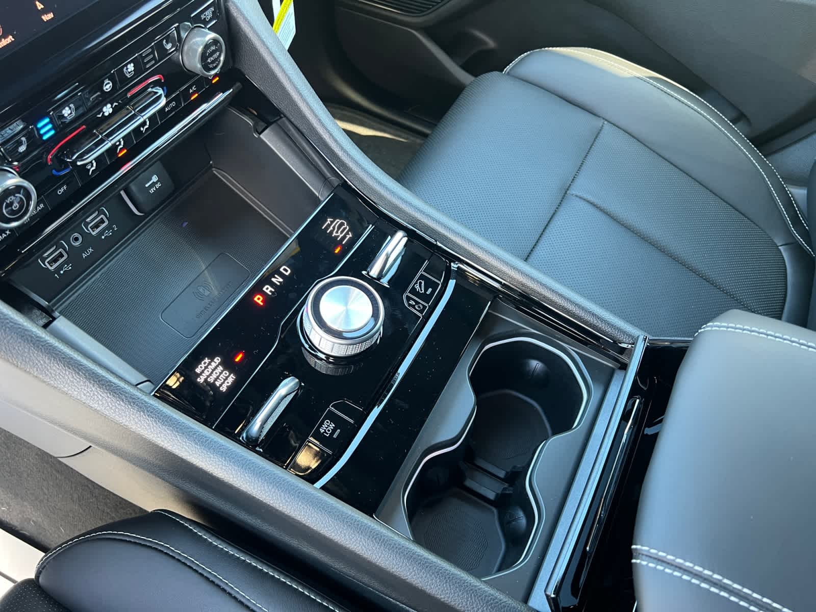 new 2024 Jeep Grand Cherokee 4xe car, priced at $55,520