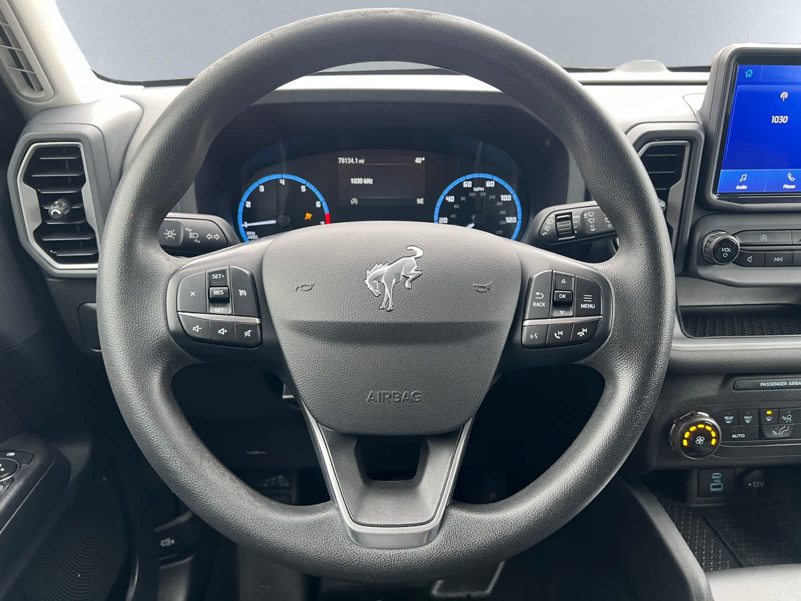 used 2021 Ford Bronco Sport car, priced at $19,097