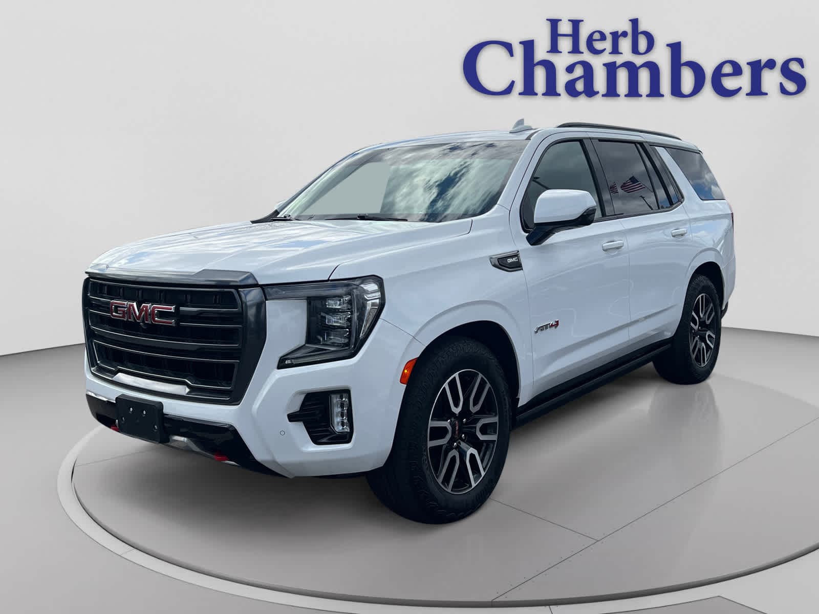 used 2023 GMC Yukon car, priced at $60,497