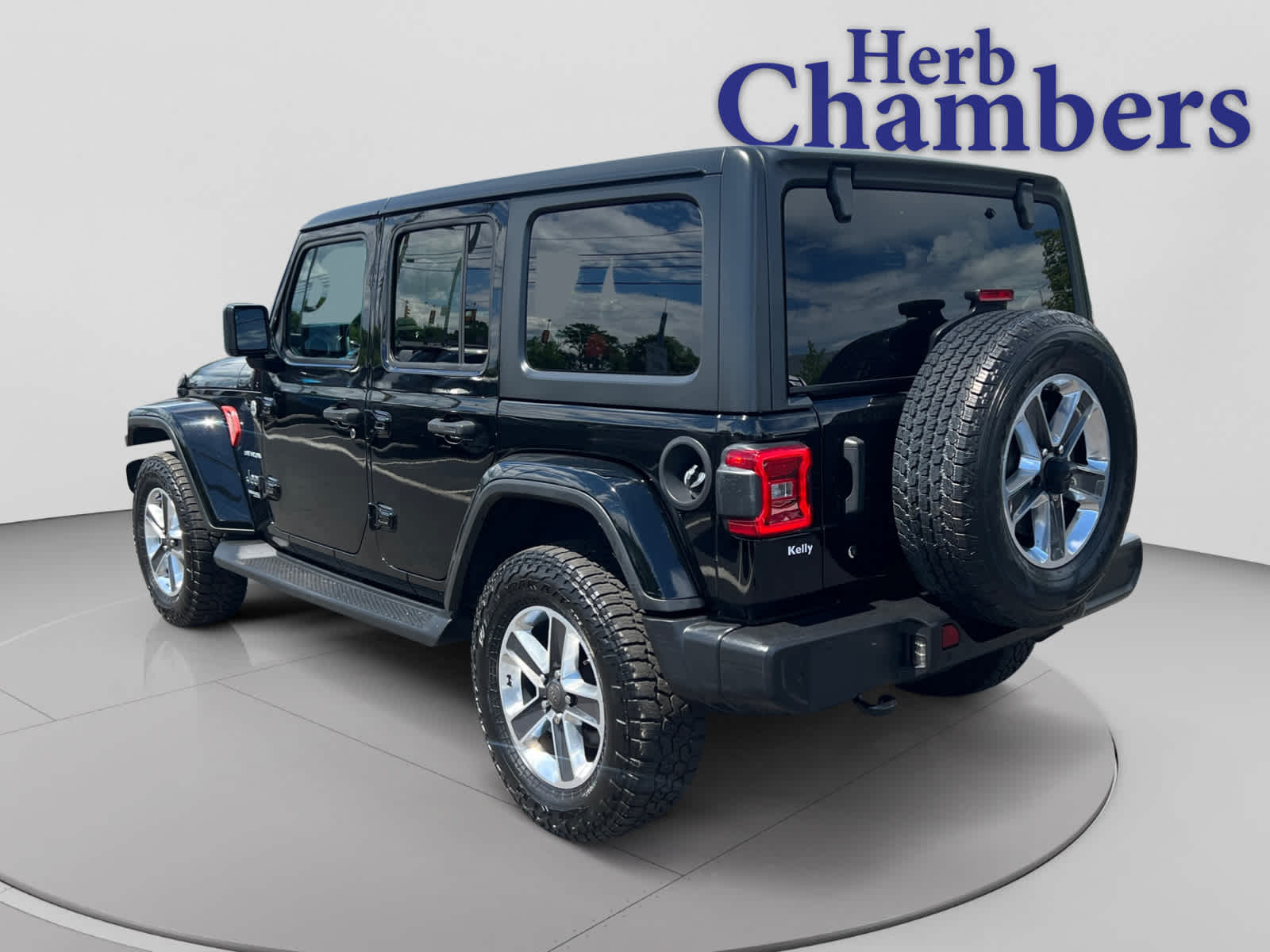 used 2018 Jeep Wrangler car, priced at $26,497