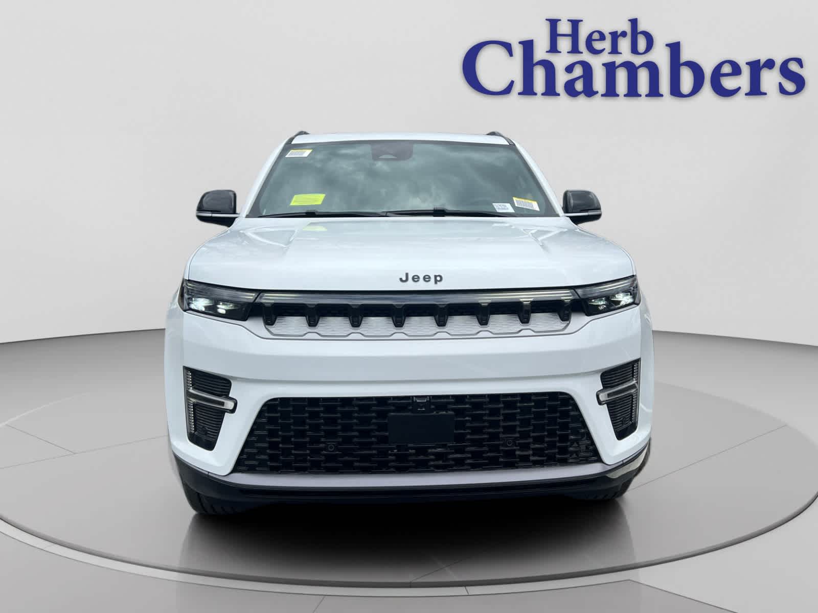 new 2026 Jeep Grand Wagoneer car, priced at $72,715