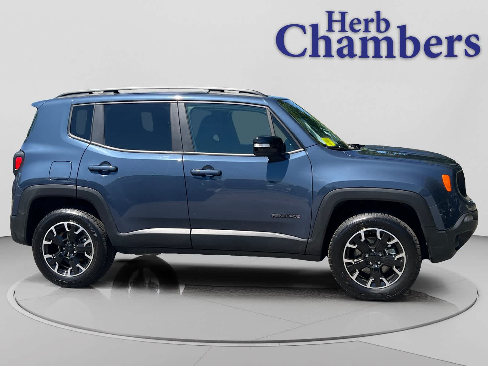 used 2023 Jeep Renegade car, priced at $23,097