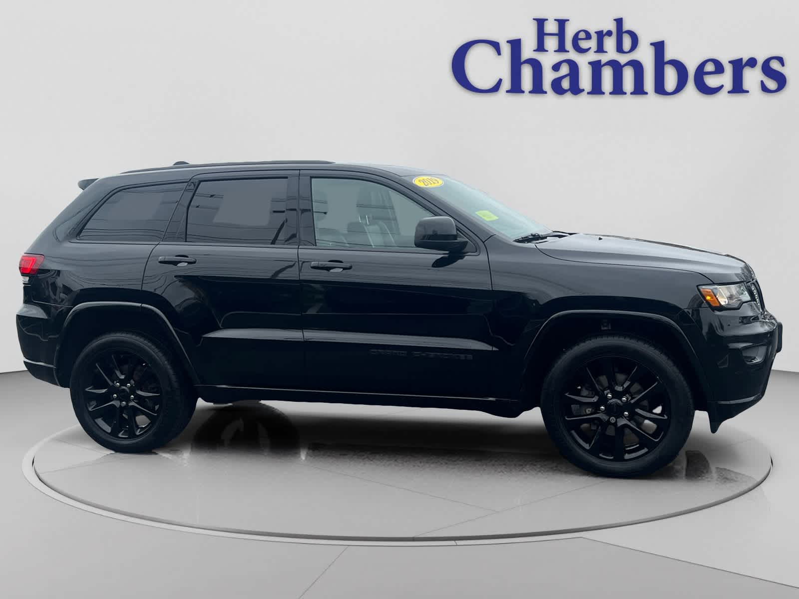 used 2019 Jeep Grand Cherokee car, priced at $20,297