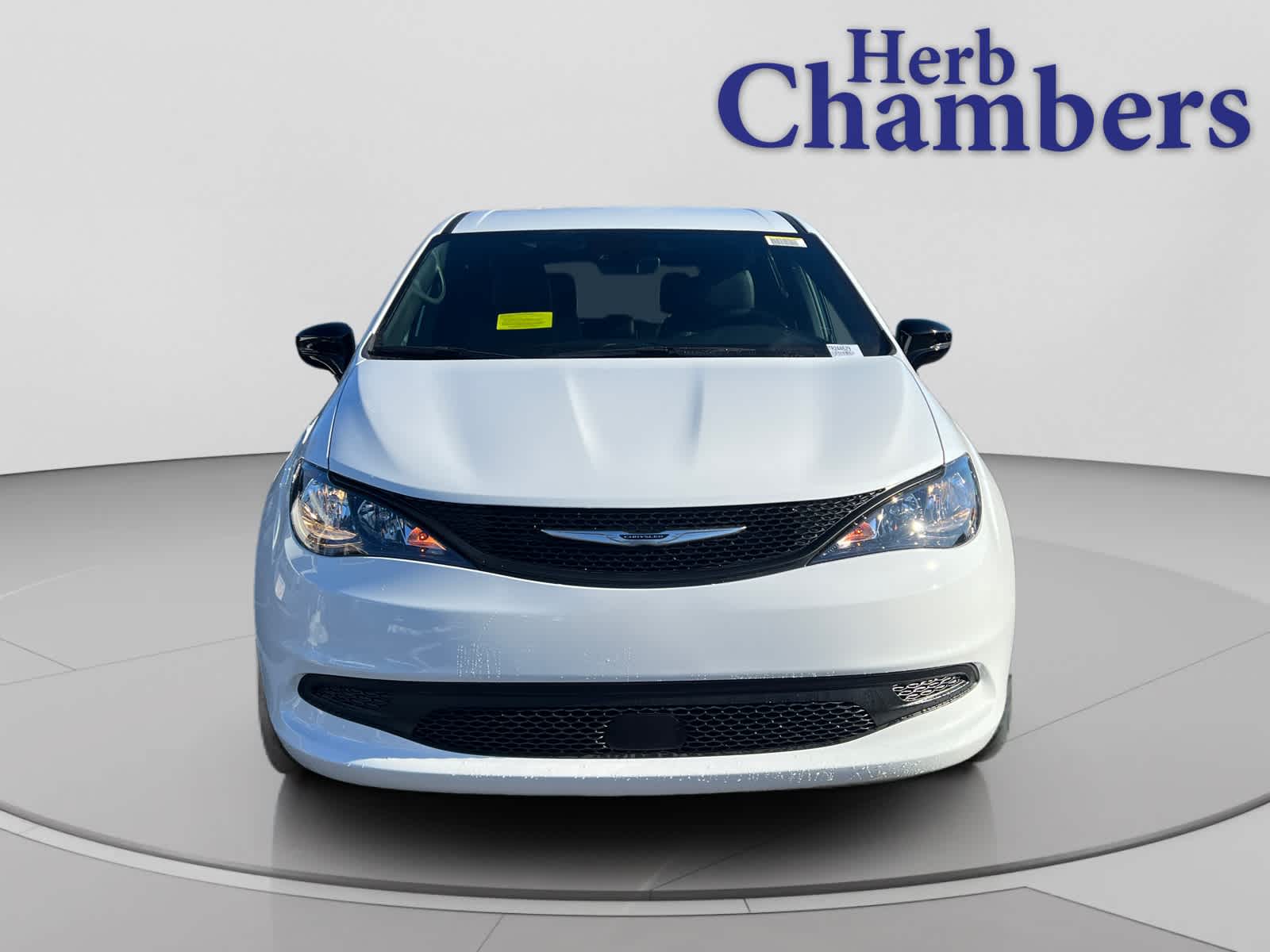 new 2026 Chrysler Voyager car, priced at $43,615