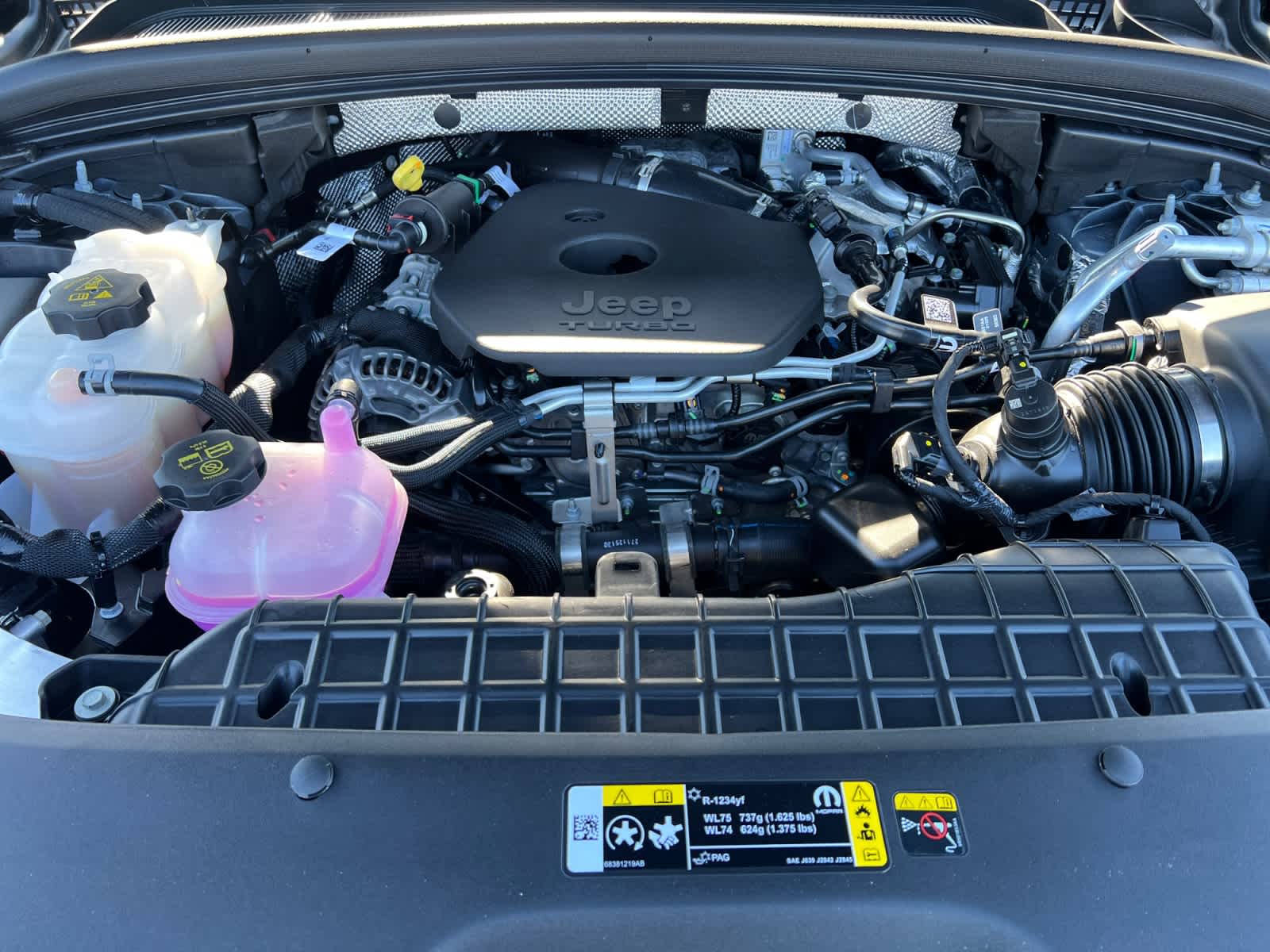 new 2026 Jeep Grand Cherokee car, priced at $53,225