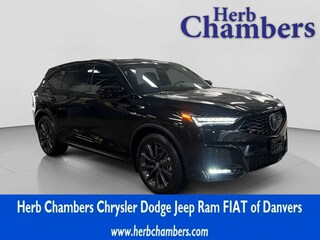 New 2026 Acura MDX for sale near you in Boston