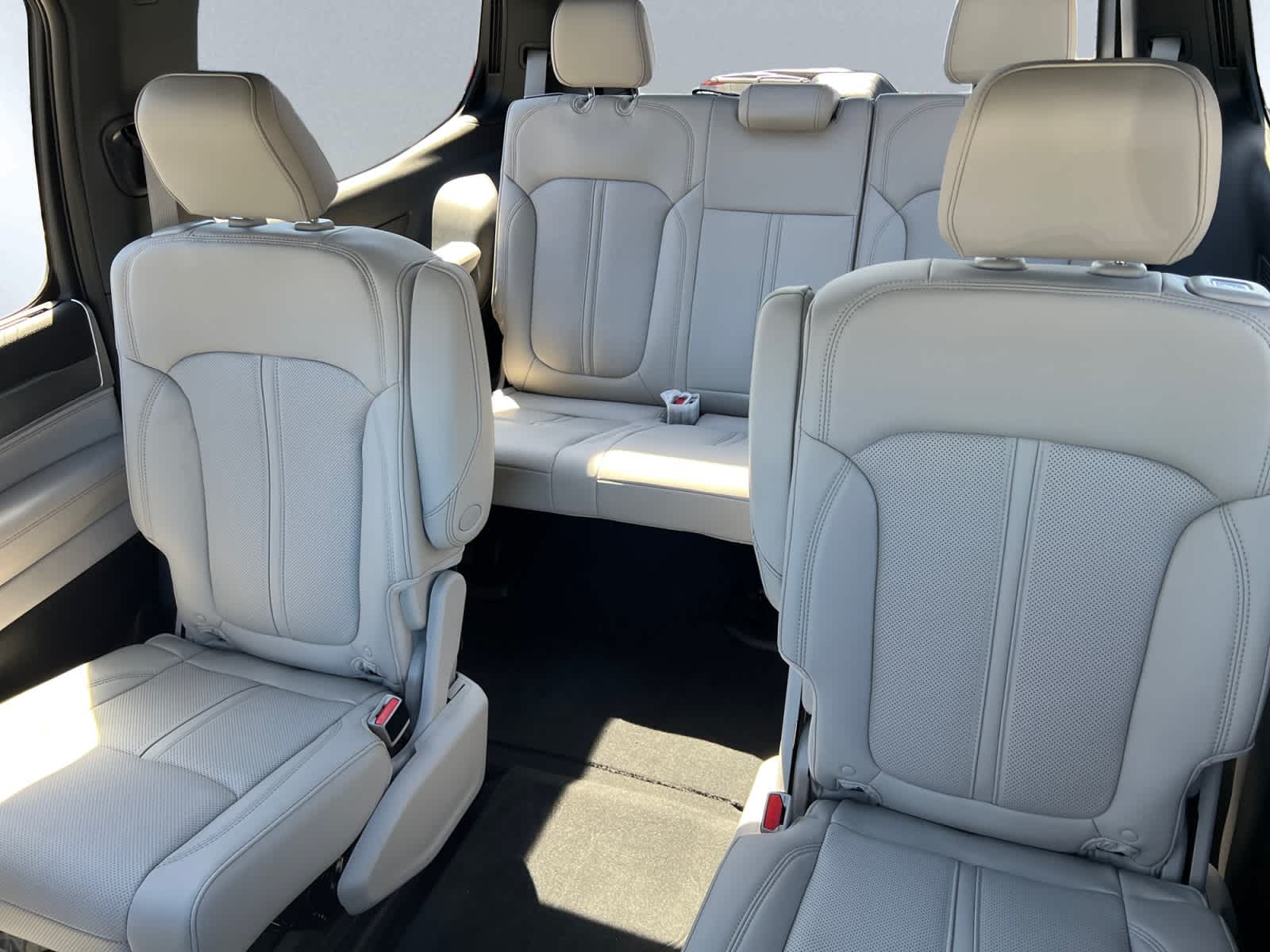 new 2026 Jeep Grand Wagoneer car, priced at $84,975