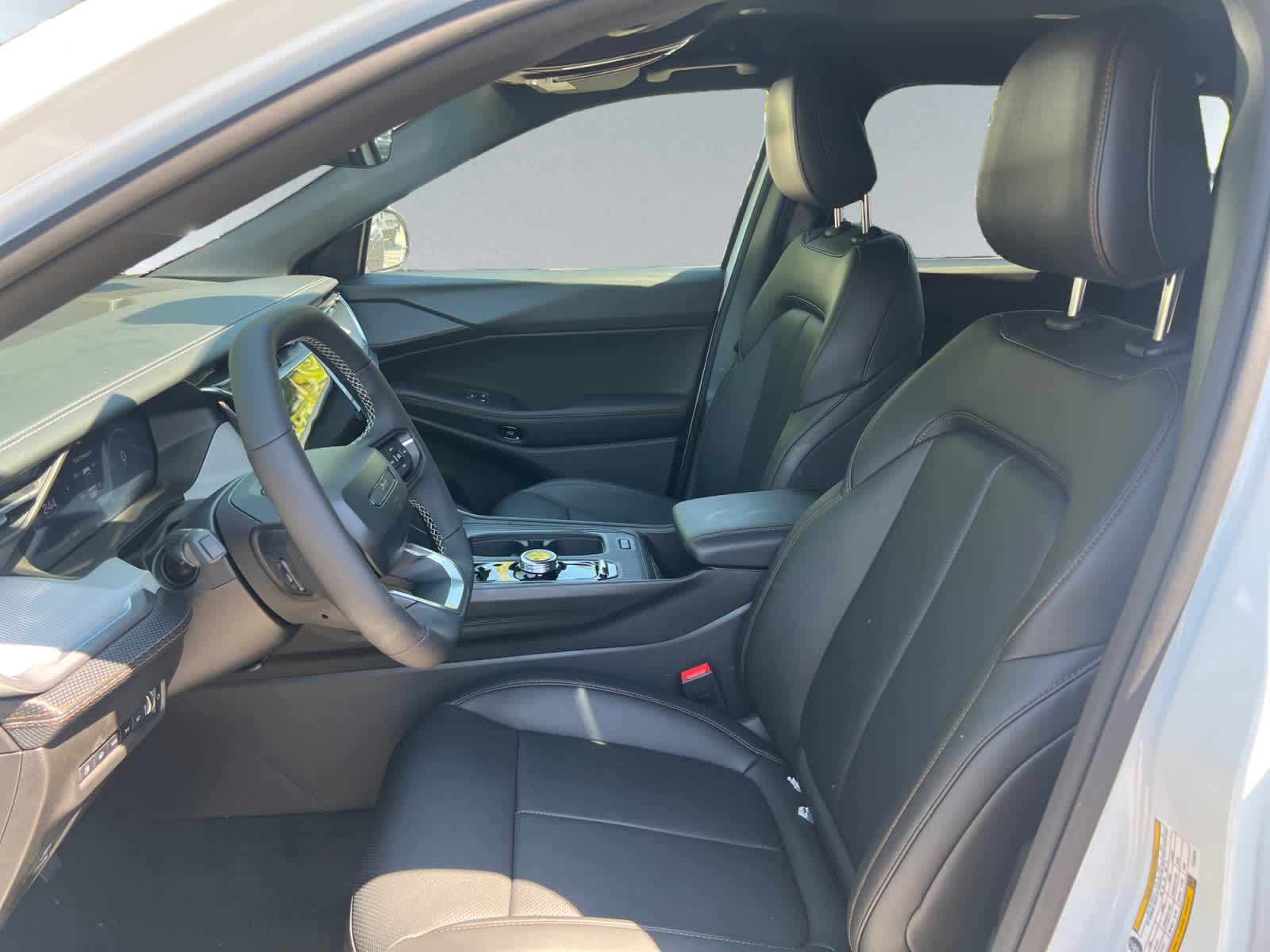 new 2026 Jeep Cherokee car, priced at $42,220