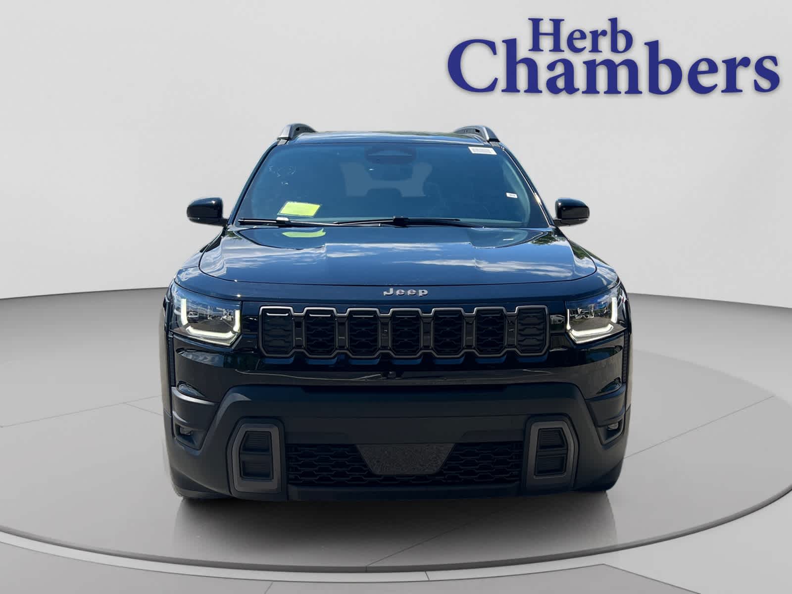 new 2026 Jeep Cherokee car, priced at $42,815