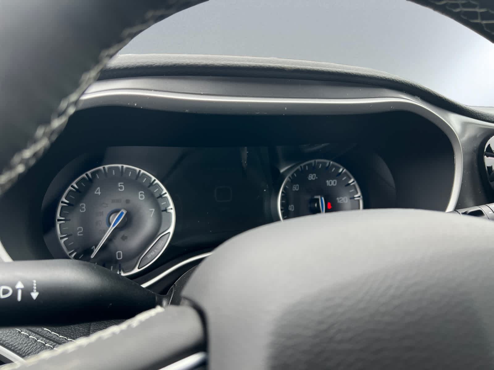 new 2026 Chrysler Pacifica car, priced at $46,665