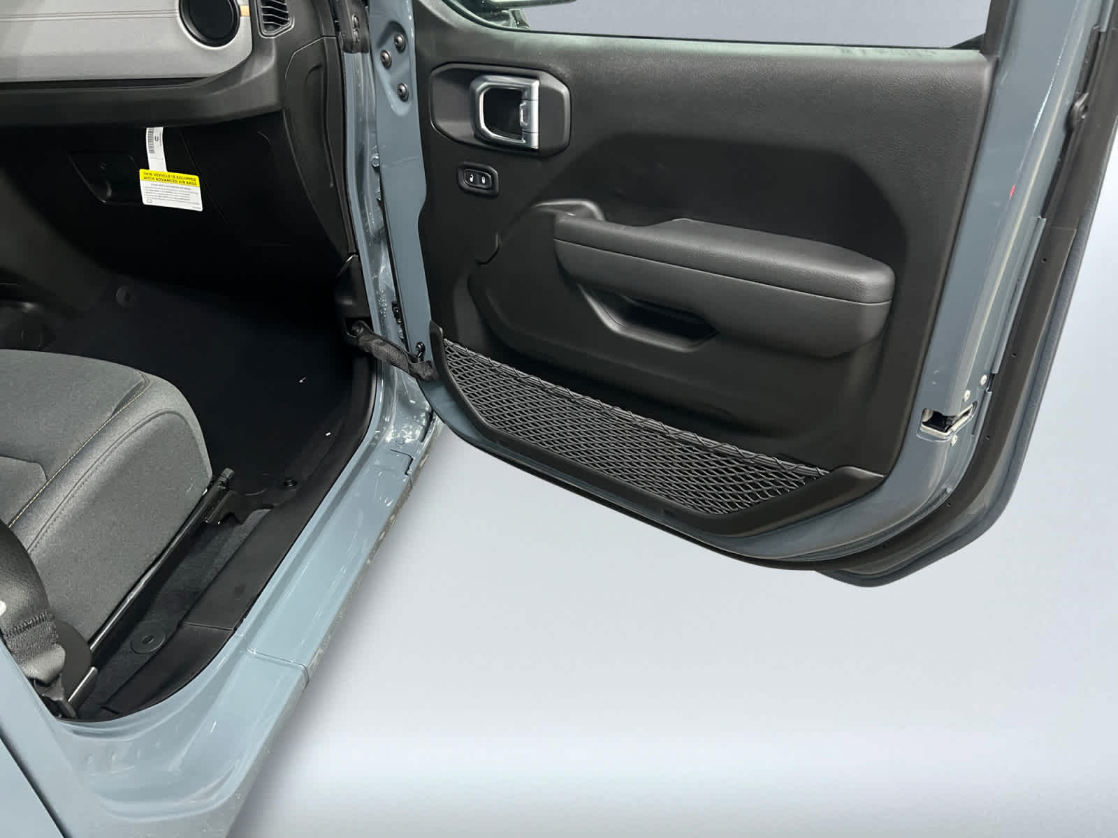 new 2026 Jeep Wrangler car, priced at $45,310