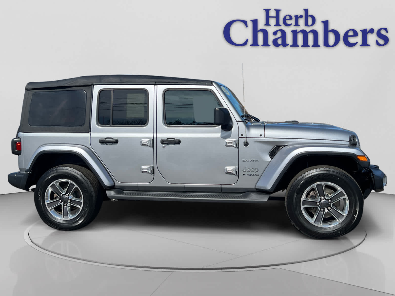 used 2020 Jeep Wrangler car, priced at $23,497