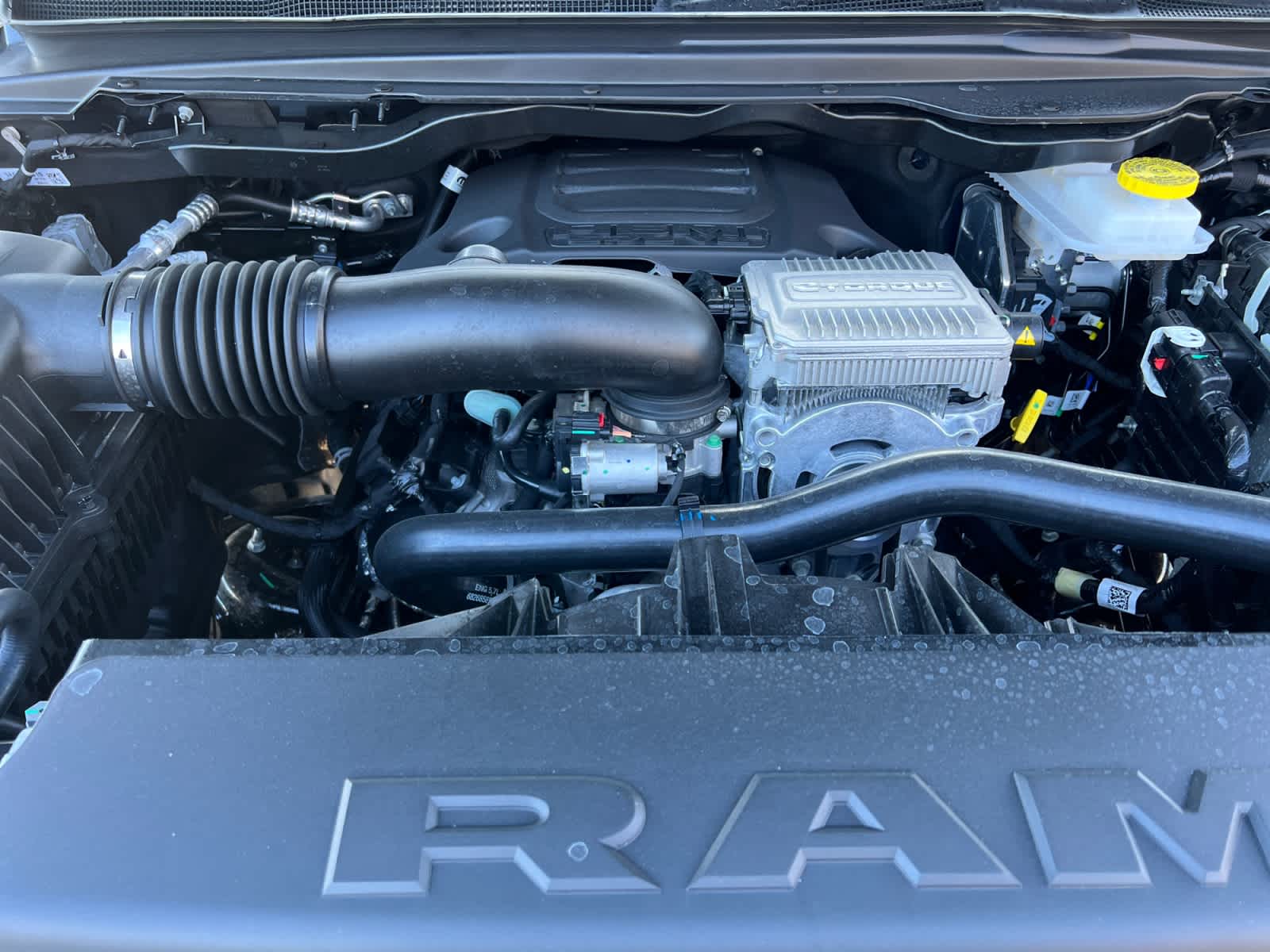 new 2026 Ram 1500 car, priced at $68,025