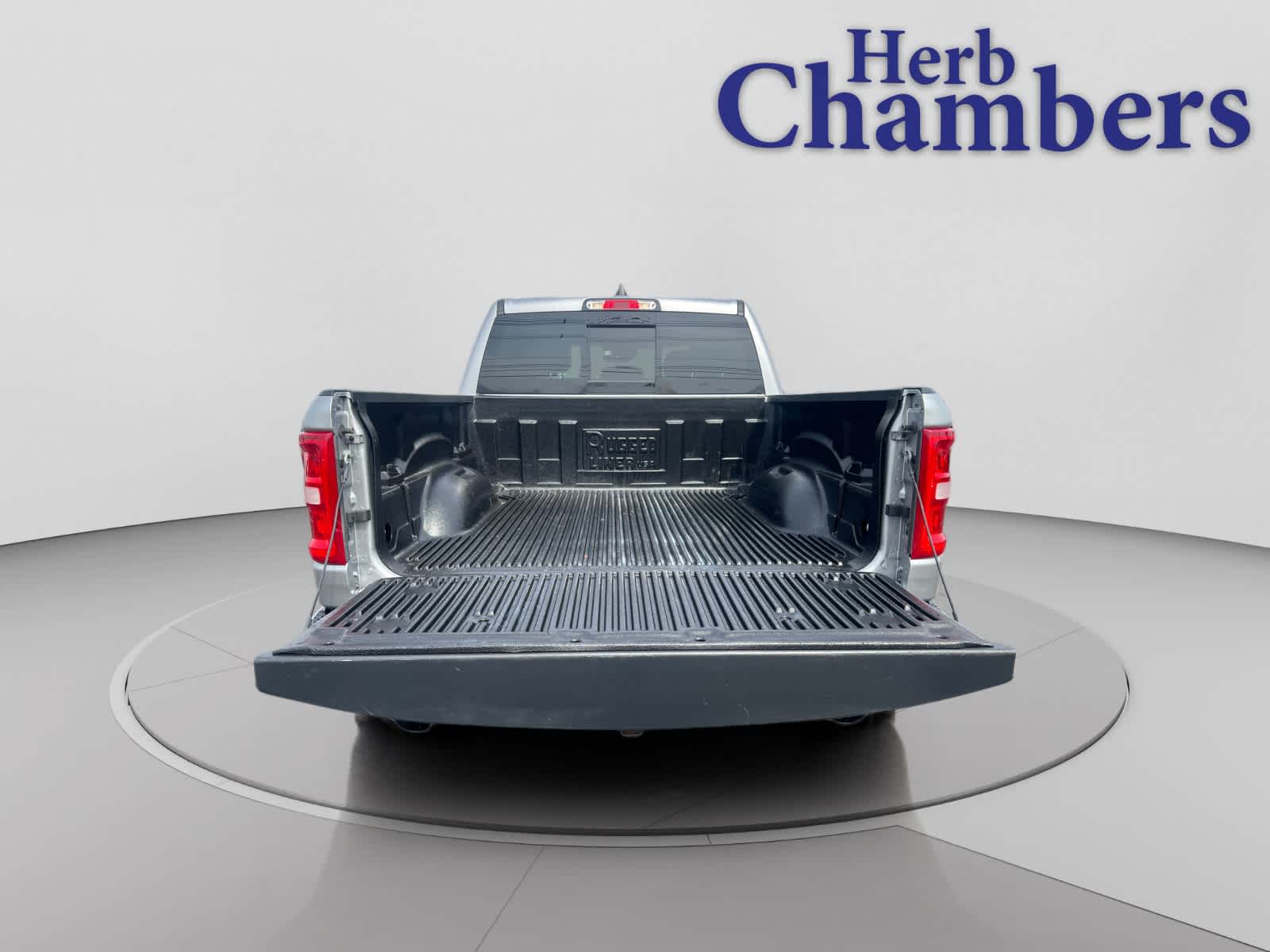 used 2025 Ram 1500 car, priced at $35,998