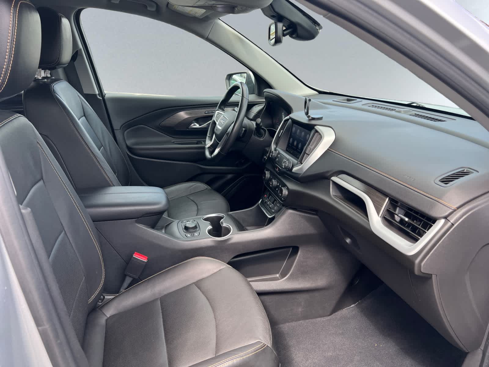 used 2021 GMC Terrain car, priced at $23,097