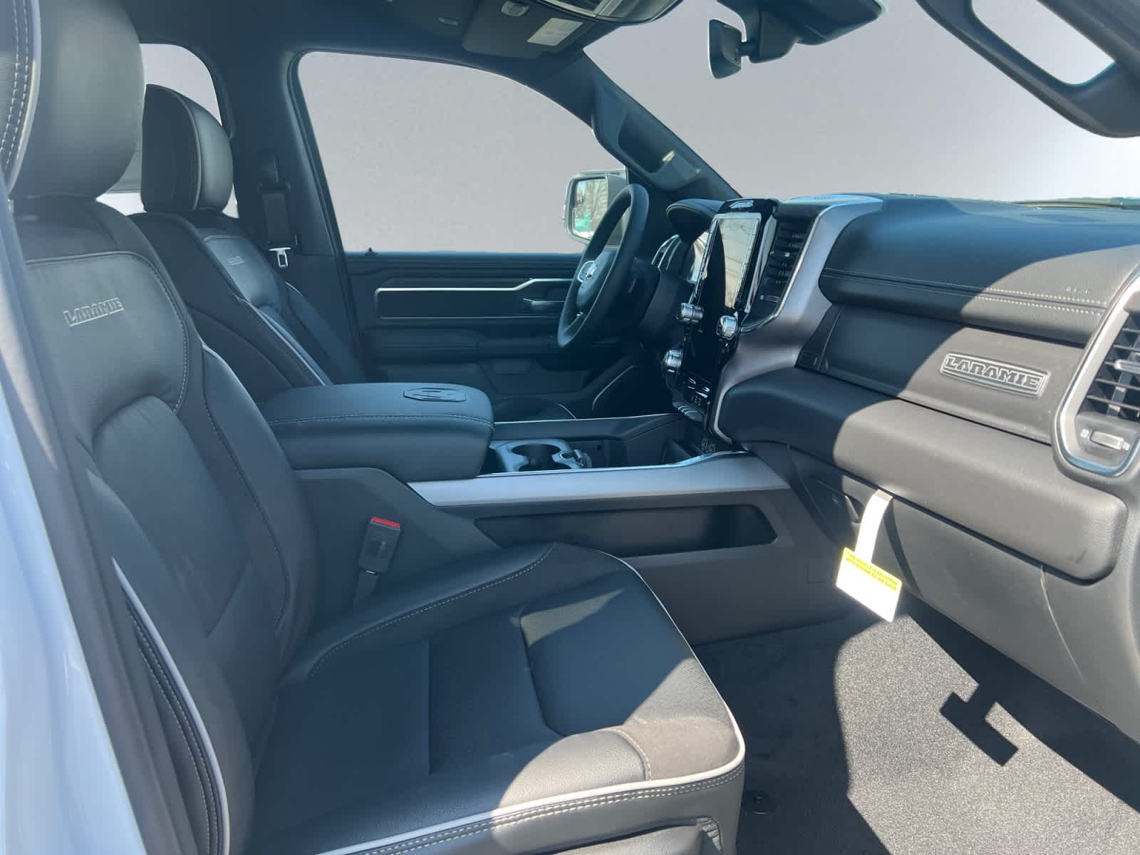 new 2026 Ram 1500 car, priced at $66,985