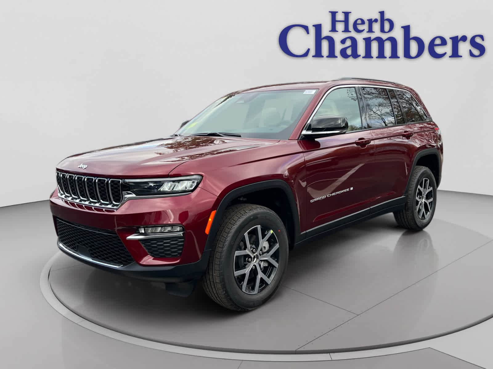 new 2025 Jeep Grand Cherokee car, priced at $47,410