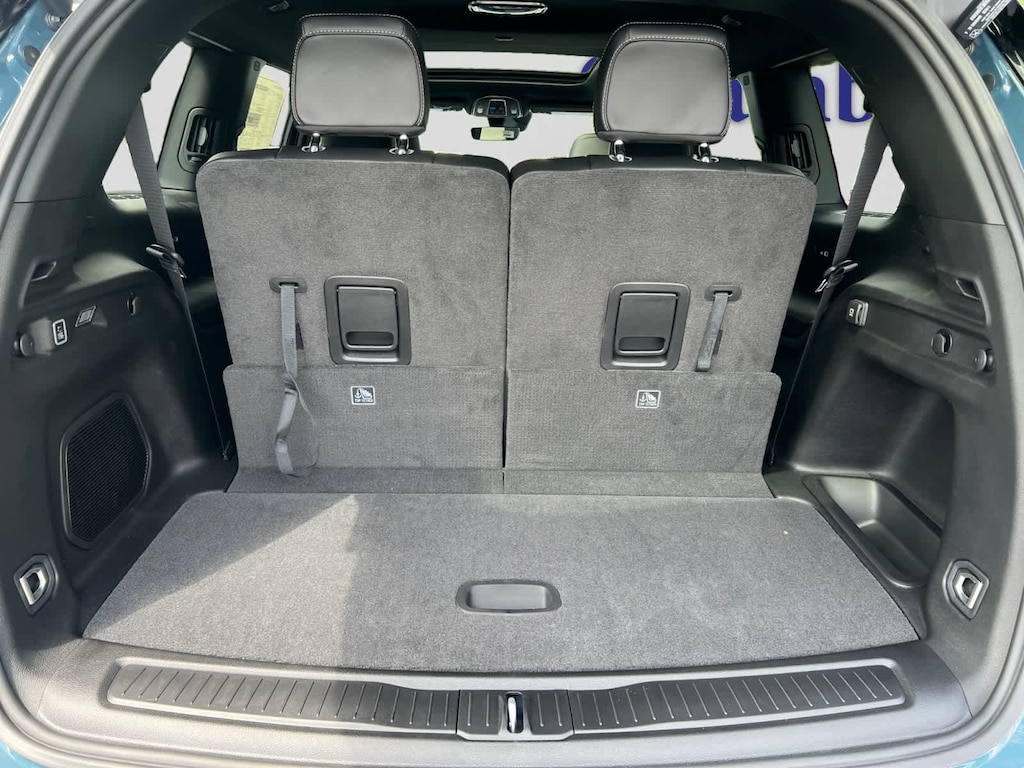 New 2026 Jeep Grand Cherokee L LIMITED 4X4 Sport Utility