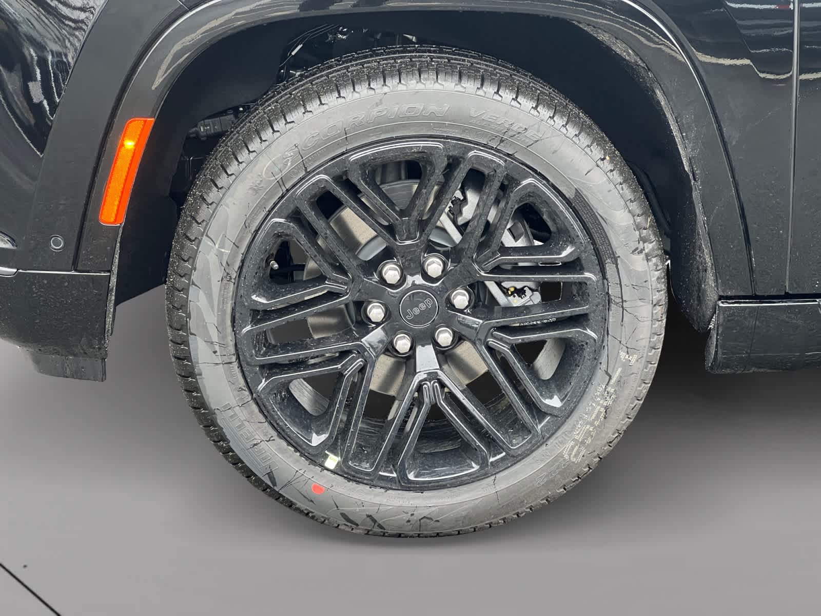 new 2026 Jeep Grand Wagoneer car, priced at $82,880