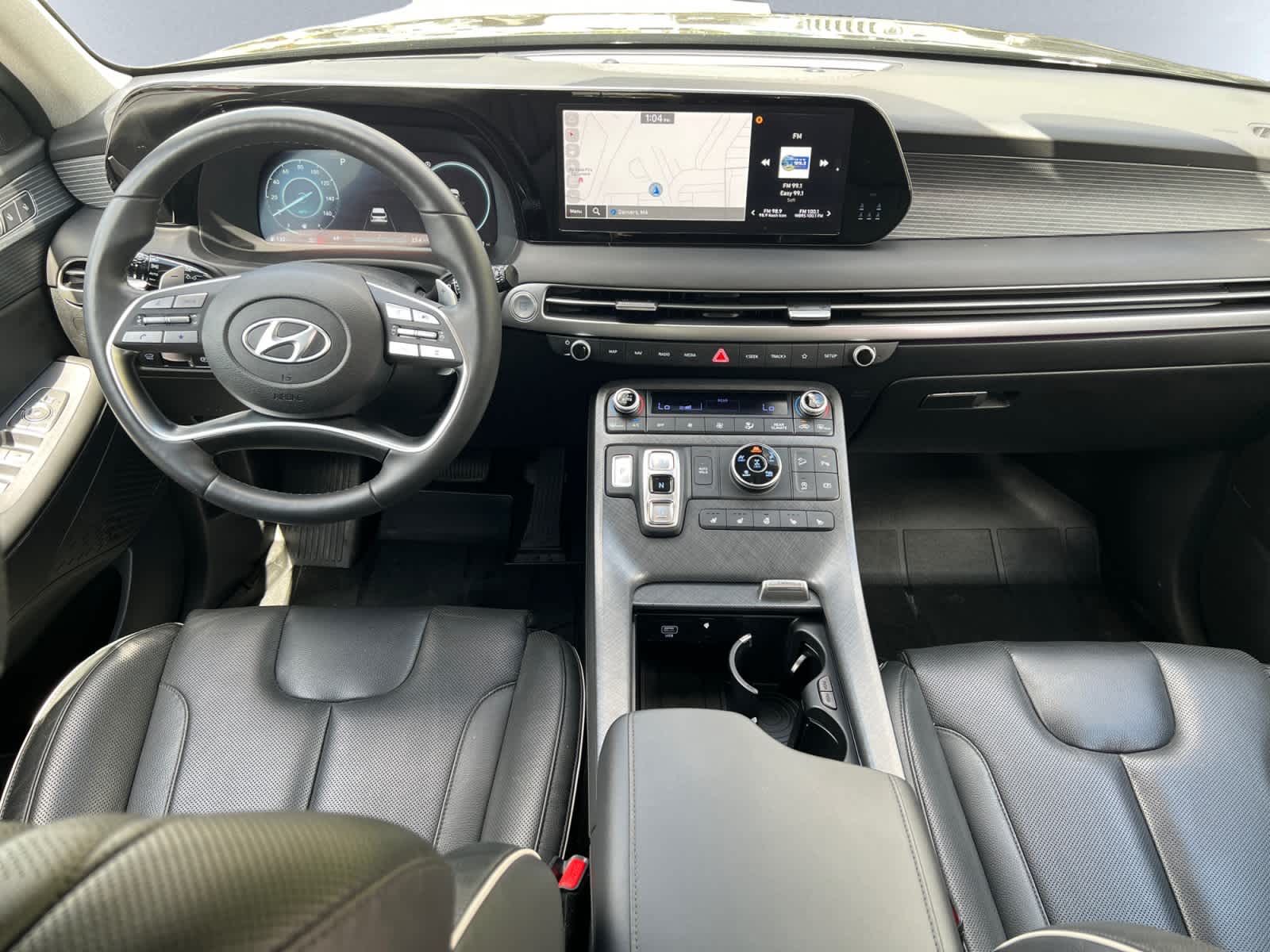 used 2024 Hyundai Palisade car, priced at $37,997