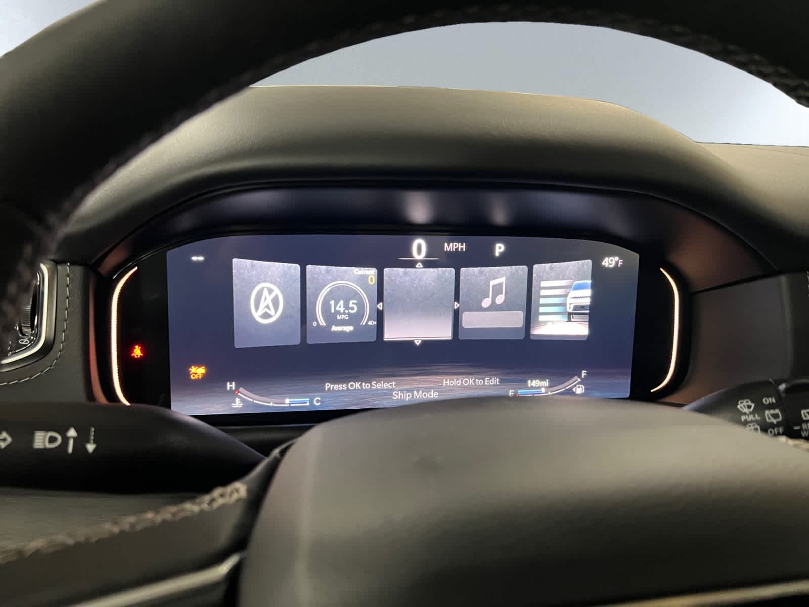 new 2026 Jeep Grand Wagoneer car, priced at $82,880