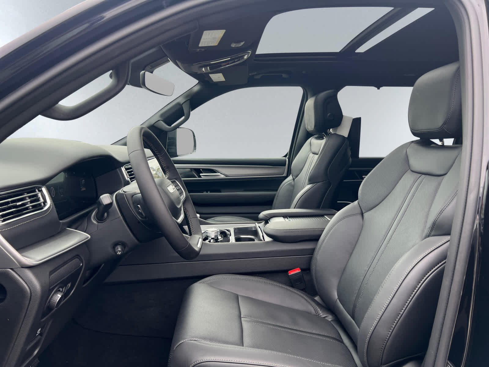 new 2026 Jeep Grand Wagoneer car, priced at $89,270