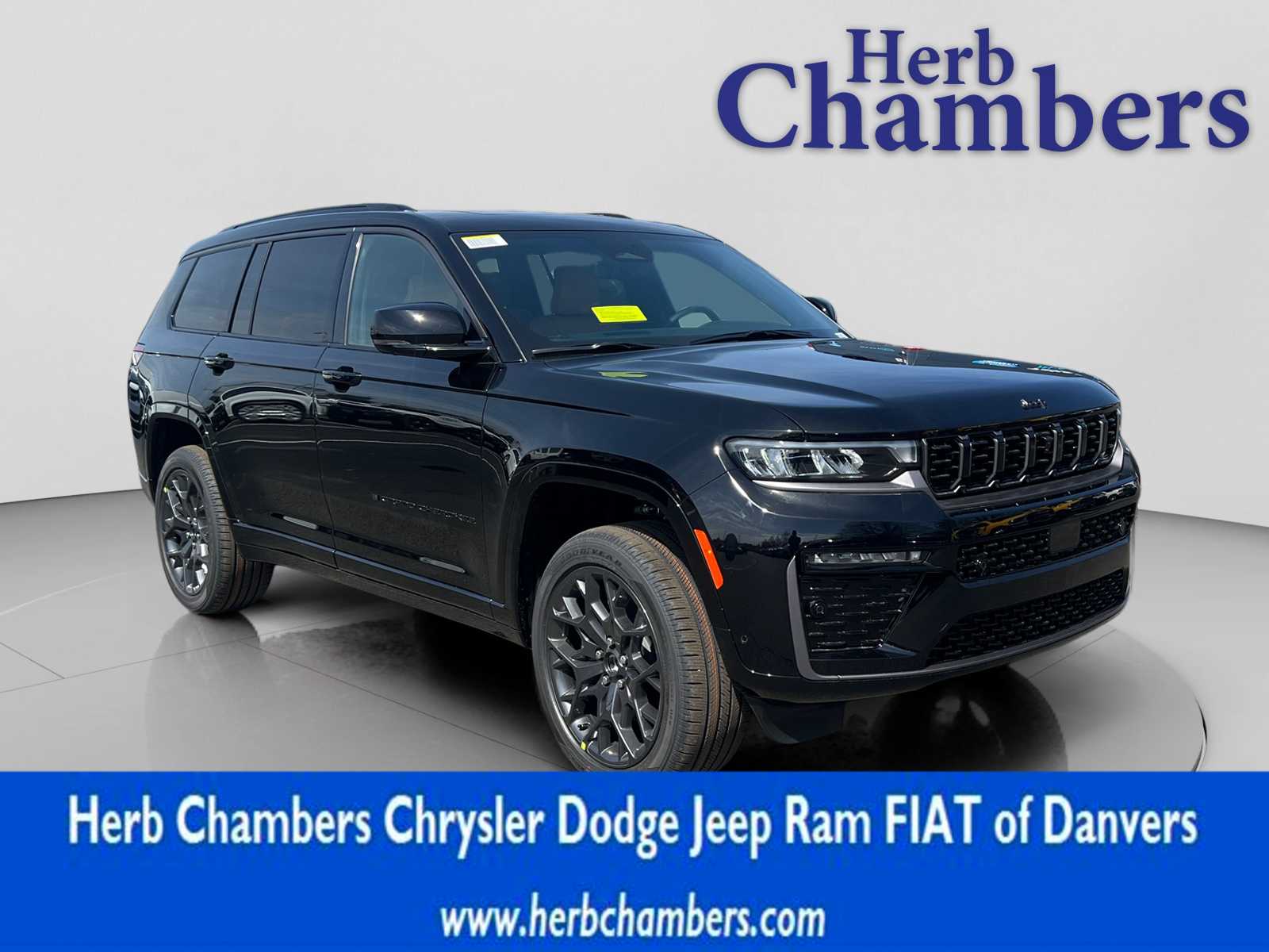 new 2026 Jeep Grand Cherokee car, priced at $67,010