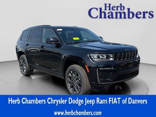 2026 Jeep Grand Cherokee L SUMMIT 4X4 Sport Utility
