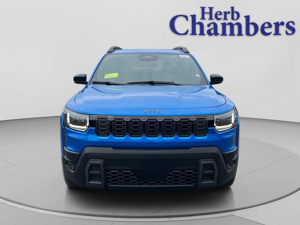 New 2026 Jeep Cherokee LIMITED 4X4 Sport Utility