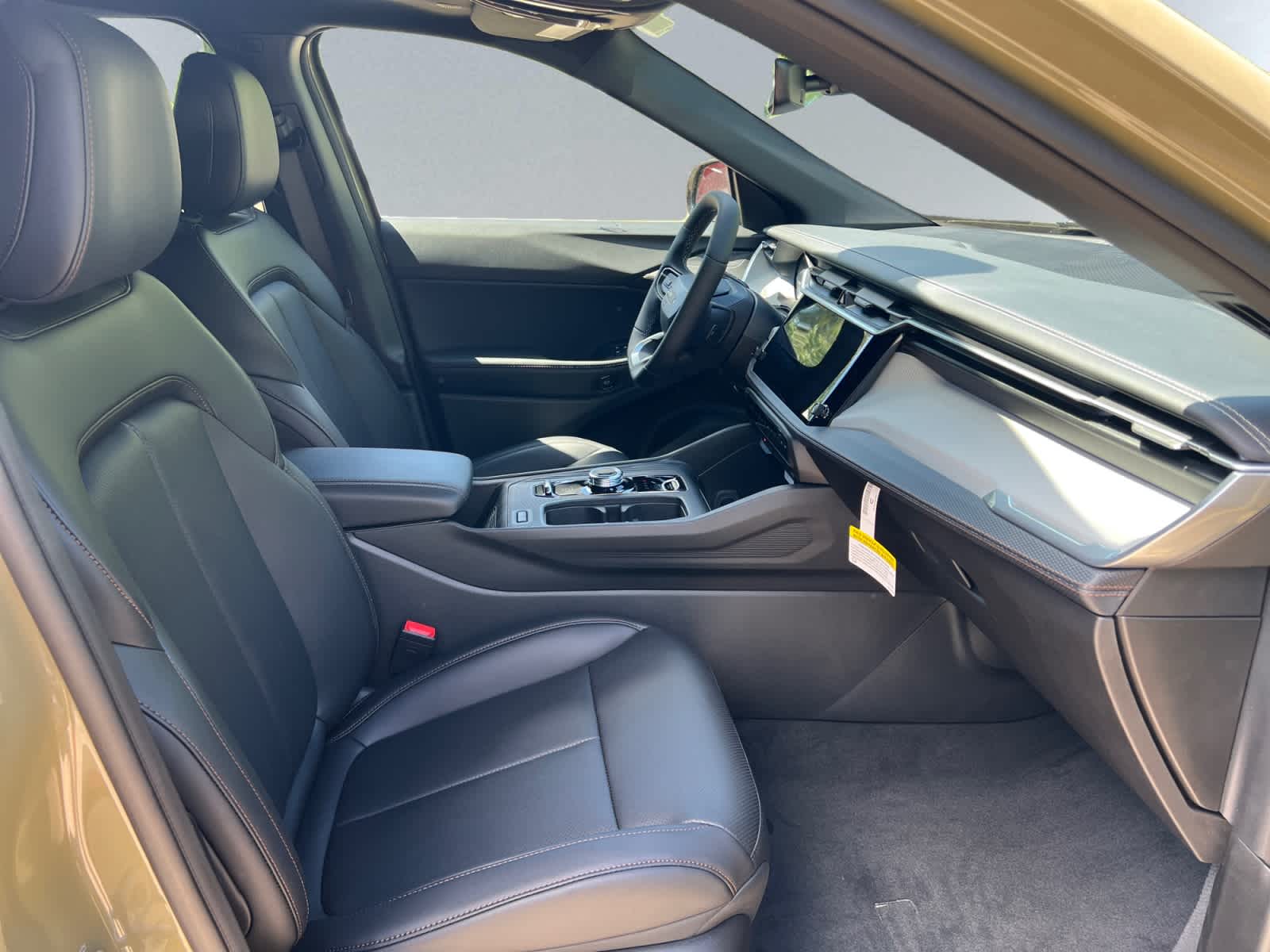 new 2026 Jeep Cherokee car, priced at $44,410