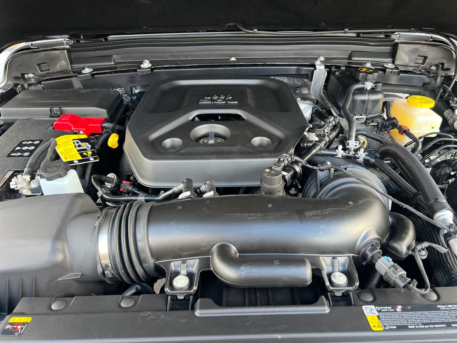 2026 Jeep Wrangler 2-Door Willys - Photo 8