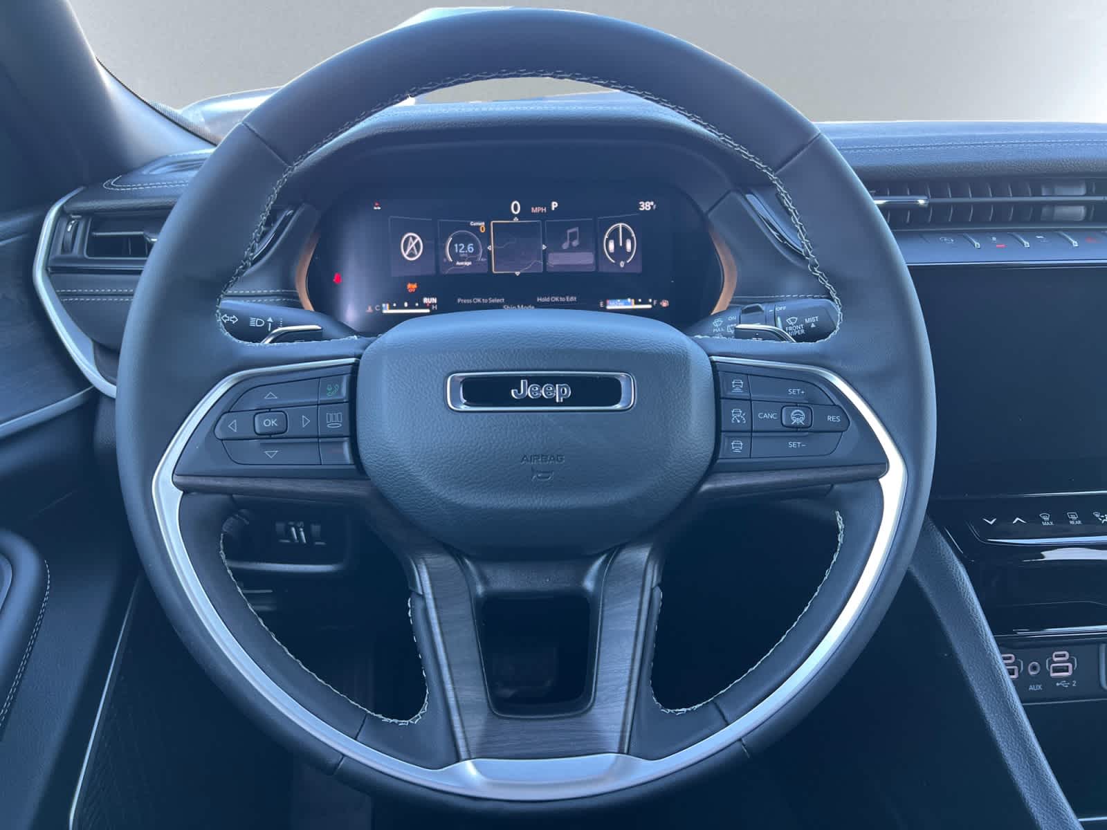 new 2026 Jeep Grand Cherokee car, priced at $53,225