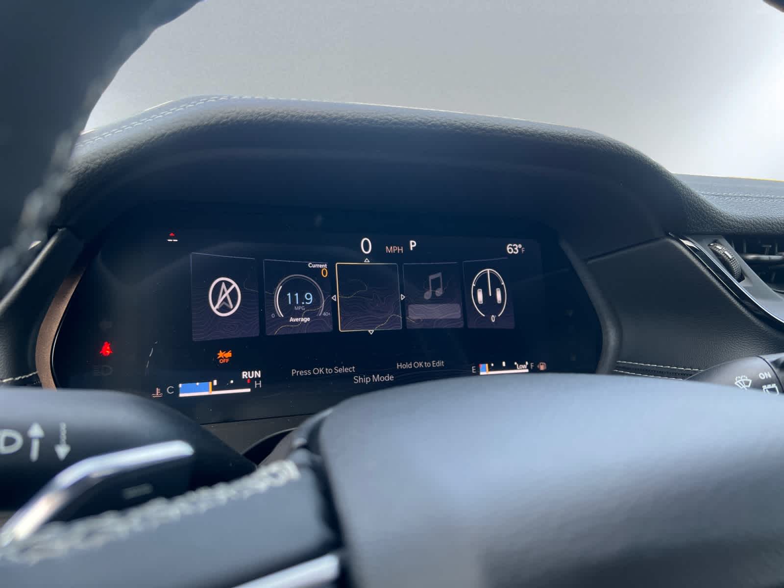 new 2026 Jeep Grand Cherokee car, priced at $50,155