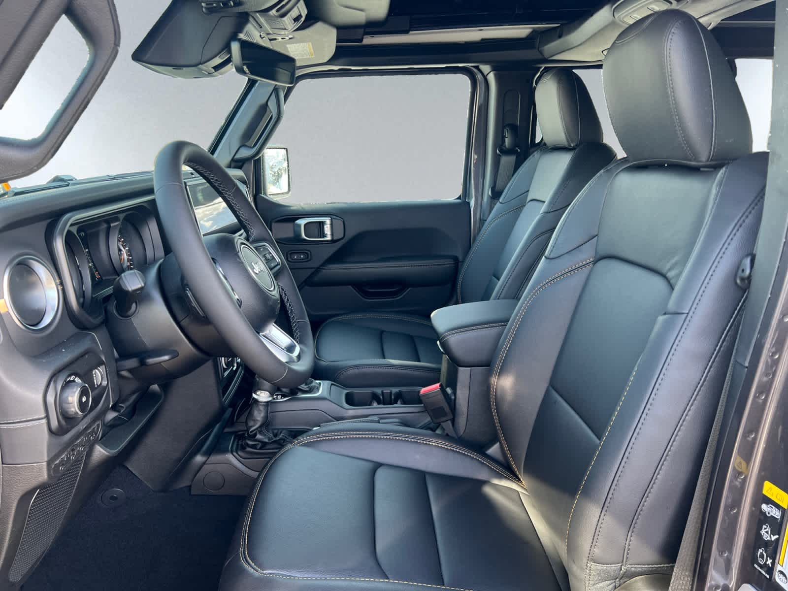 new 2026 Jeep Wrangler car, priced at $56,805