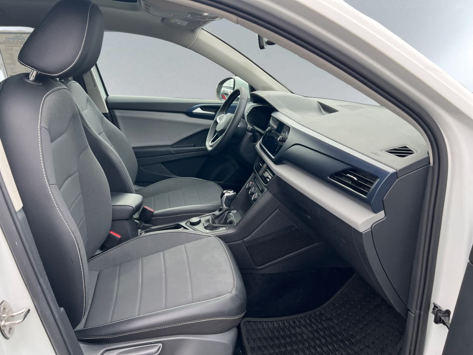 used 2022 Volkswagen Taos car, priced at $21,897