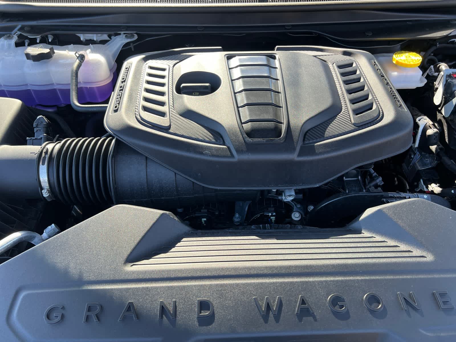 new 2026 Jeep Grand Wagoneer car, priced at $72,715