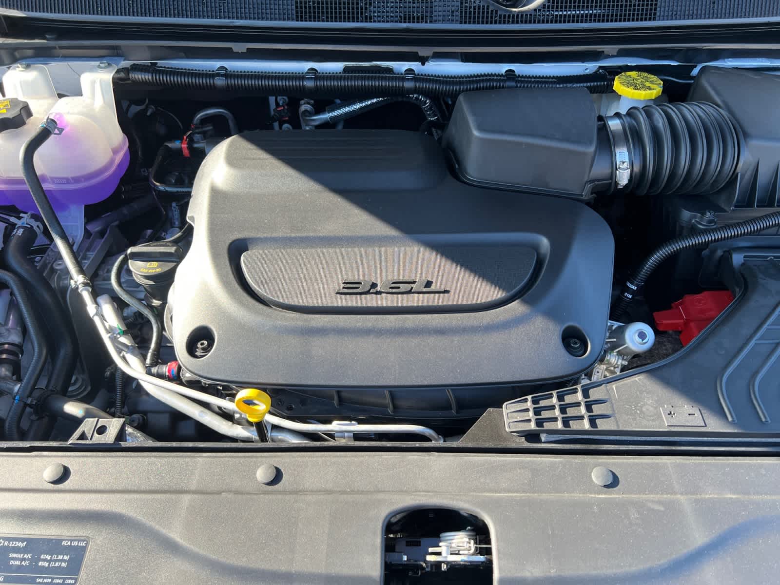 new 2026 Chrysler Voyager car, priced at $43,615