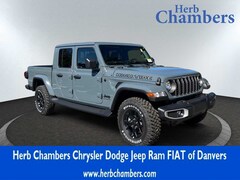 New 2025 Jeep Gladiator HIGH TIDE 4X4 Pickup Near Boston, MA