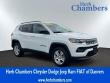 Used 2022 Jeep Compass Latitude SUV