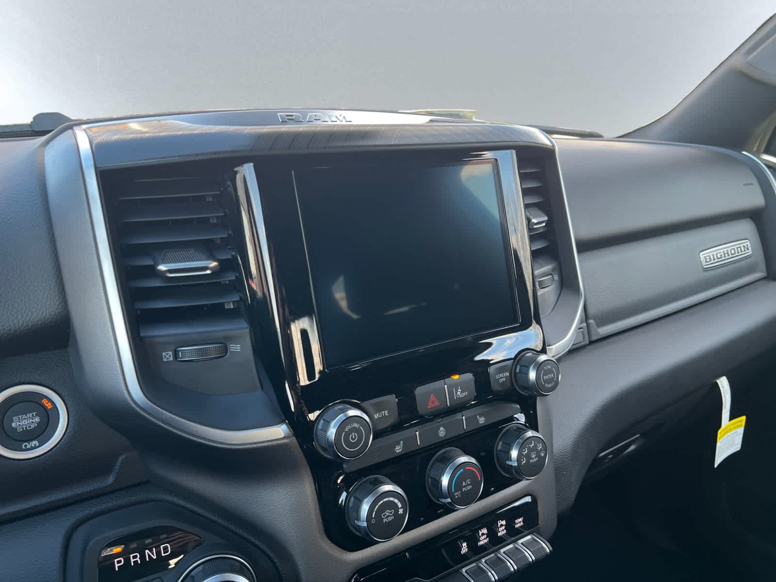 new 2026 Ram 1500 car, priced at $58,495