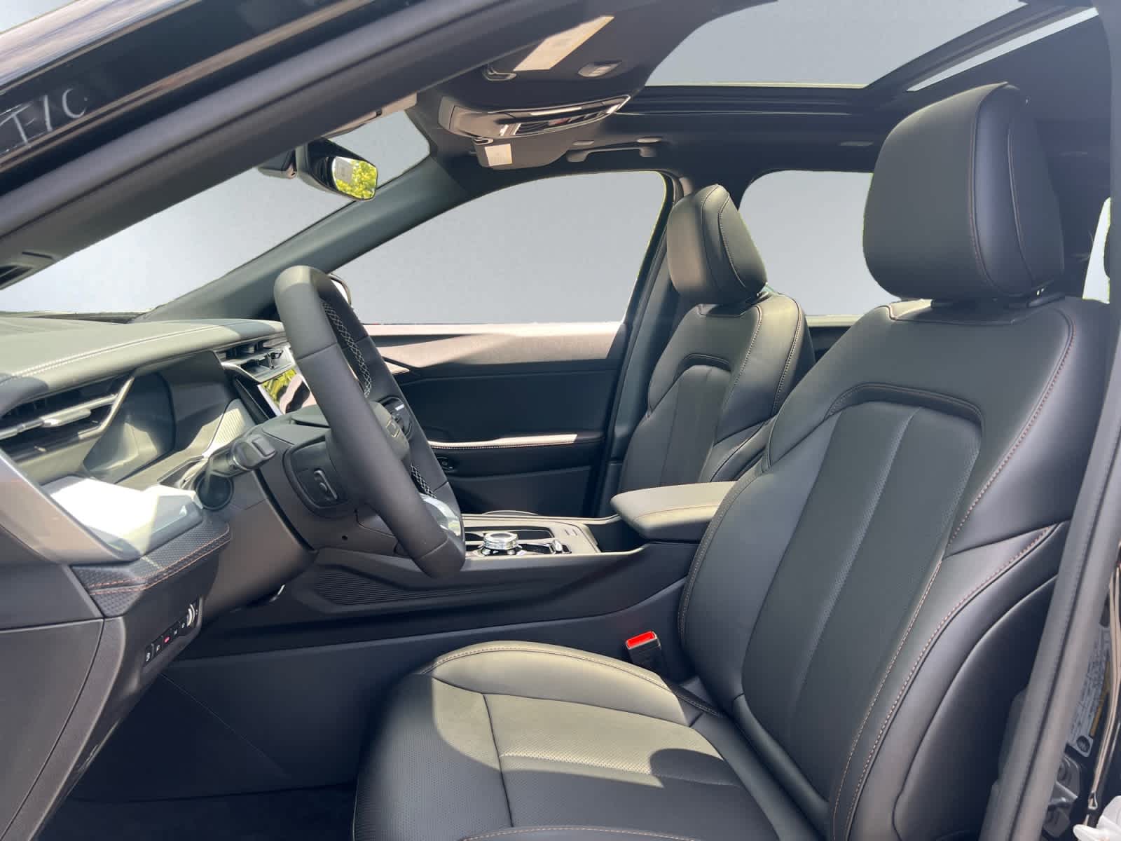new 2026 Jeep Cherokee car, priced at $44,410