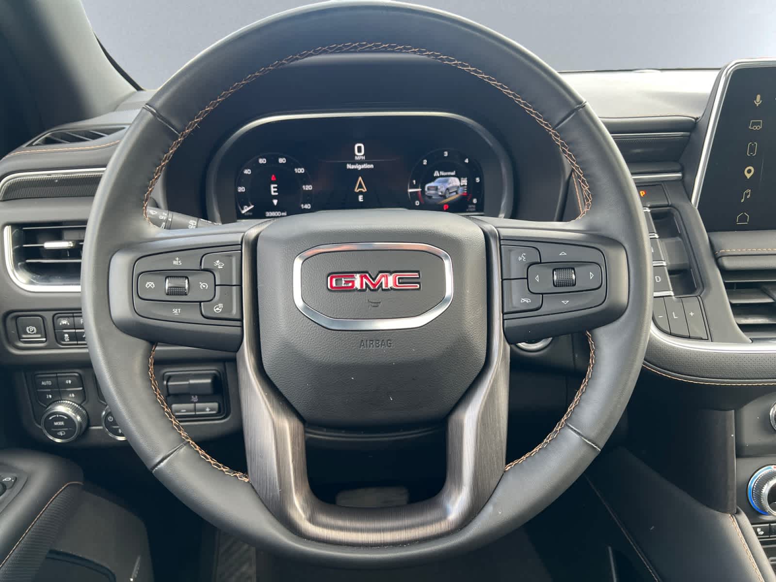 used 2023 GMC Yukon car, priced at $60,497