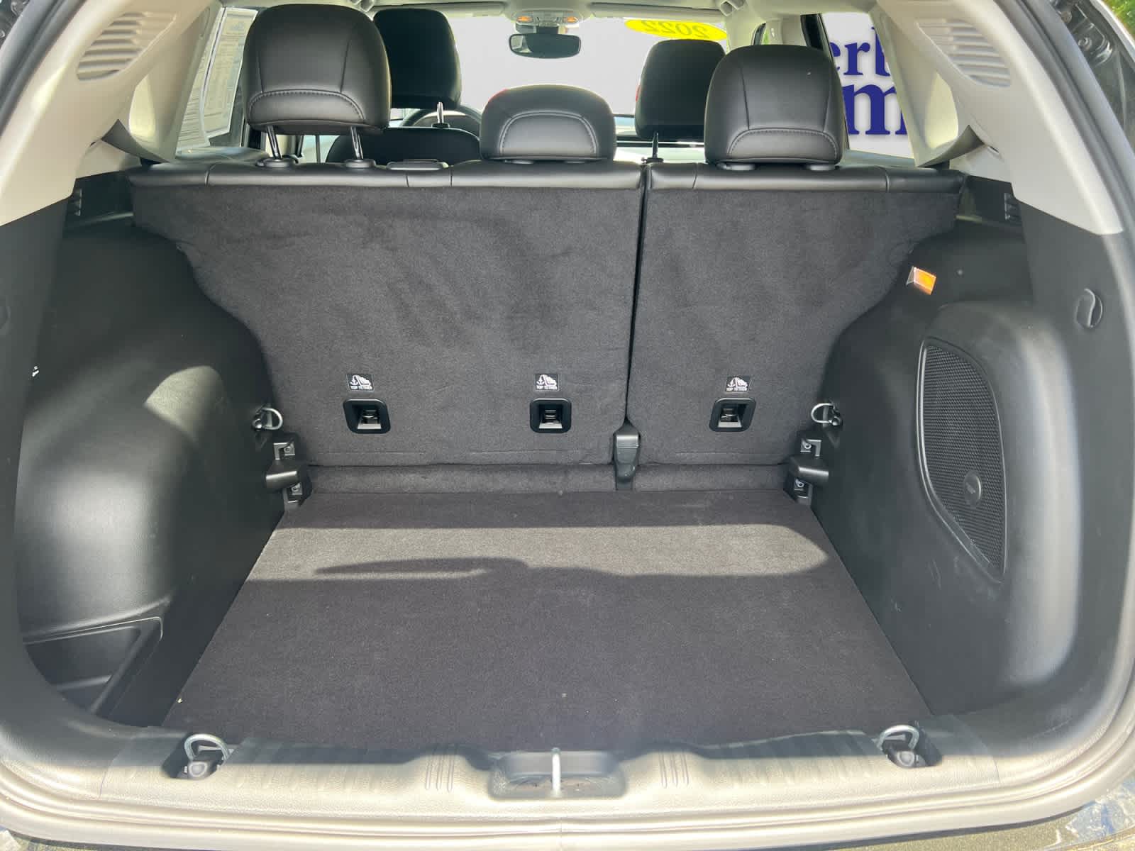 used 2022 Jeep Compass car, priced at $26,497