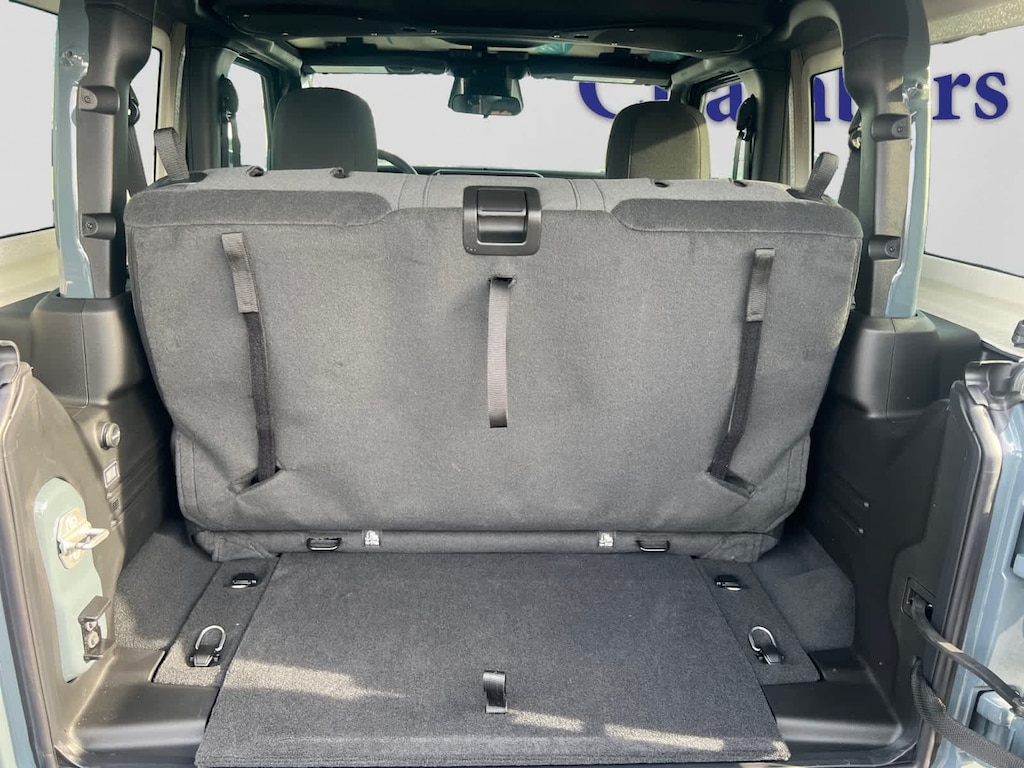 New 2026 Jeep Wrangler 2-DOOR SPORT S Sport Utility