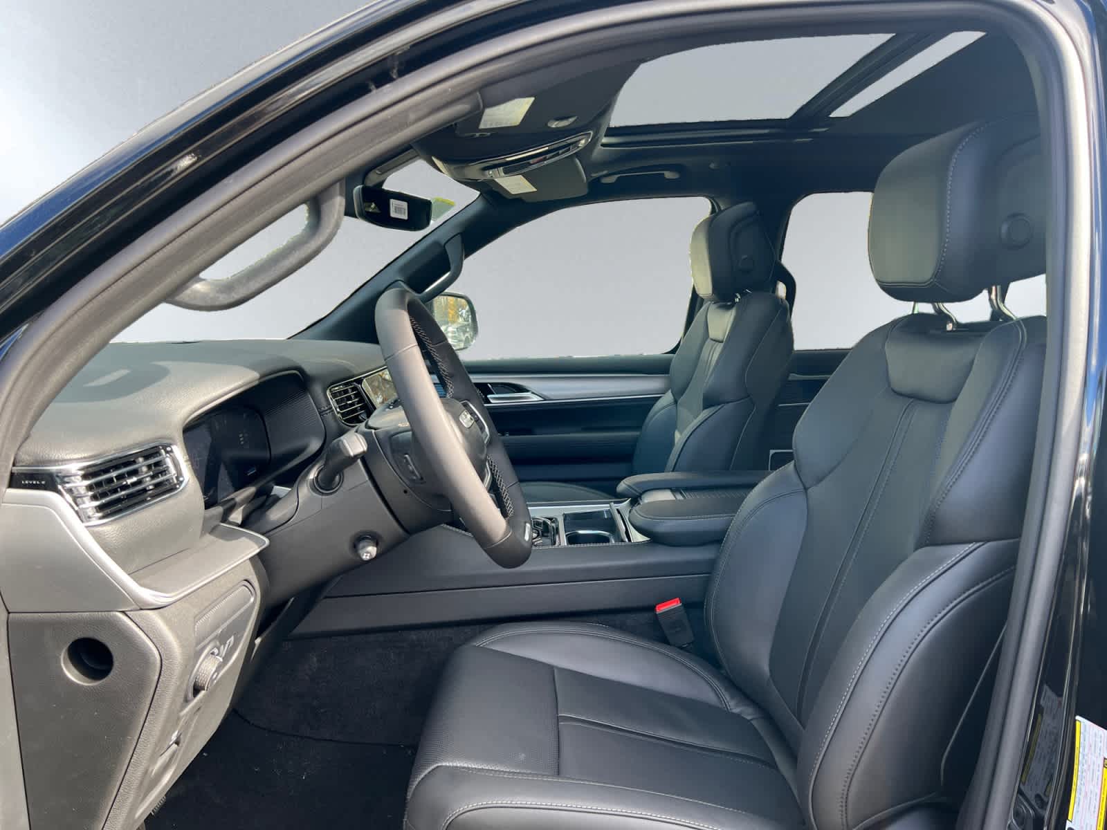 new 2025 Jeep Wagoneer car, priced at $77,570