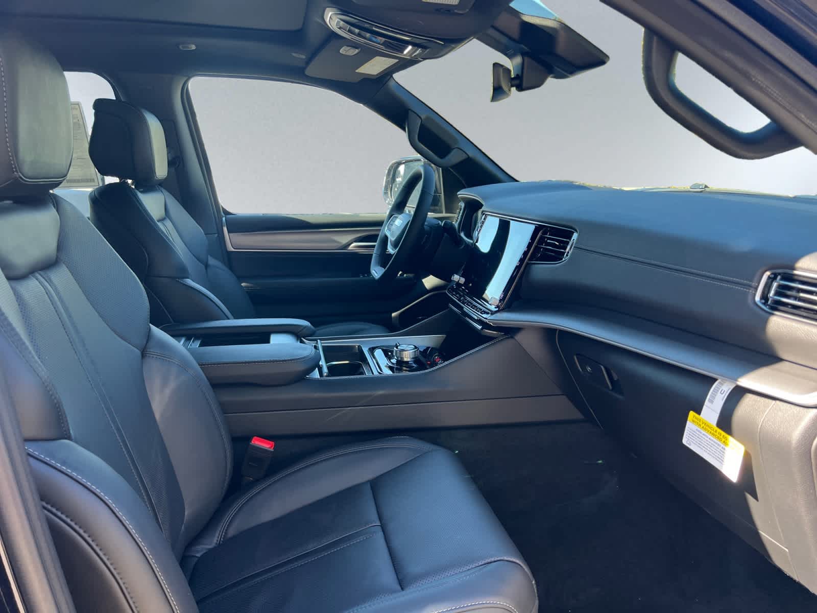 new 2025 Jeep Wagoneer car, priced at $68,730