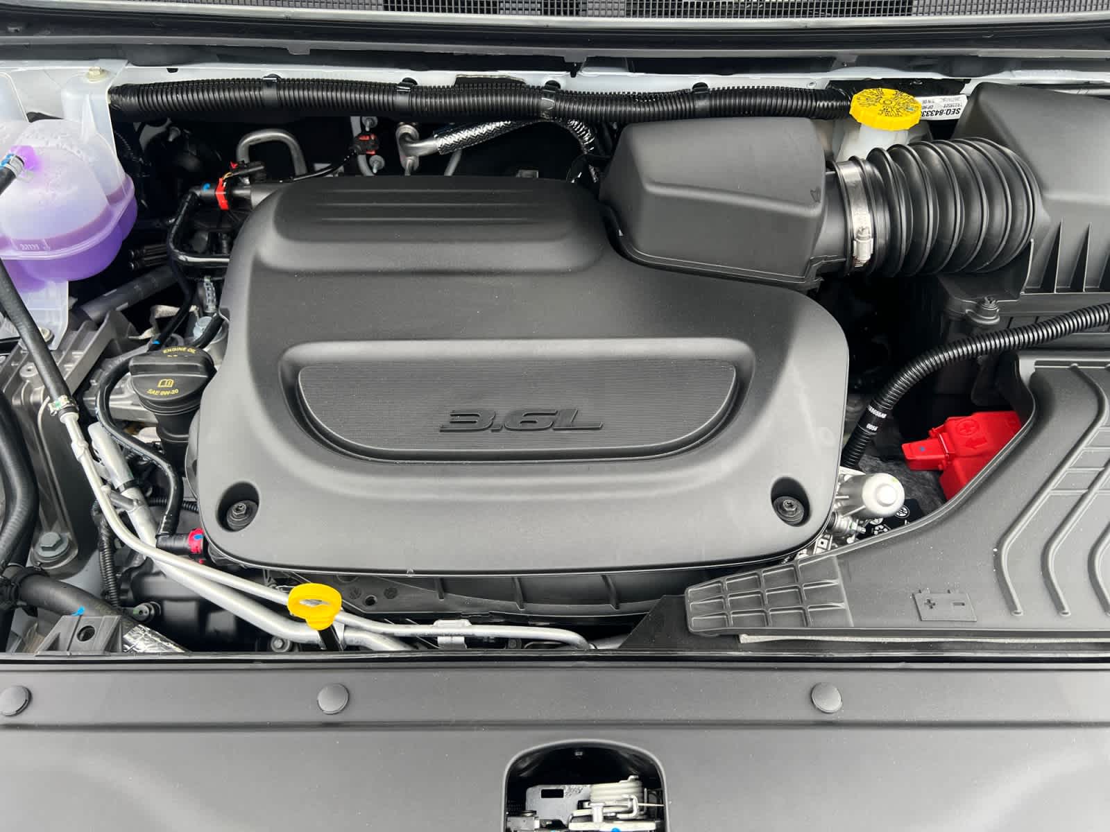 new 2026 Chrysler Pacifica car, priced at $62,450