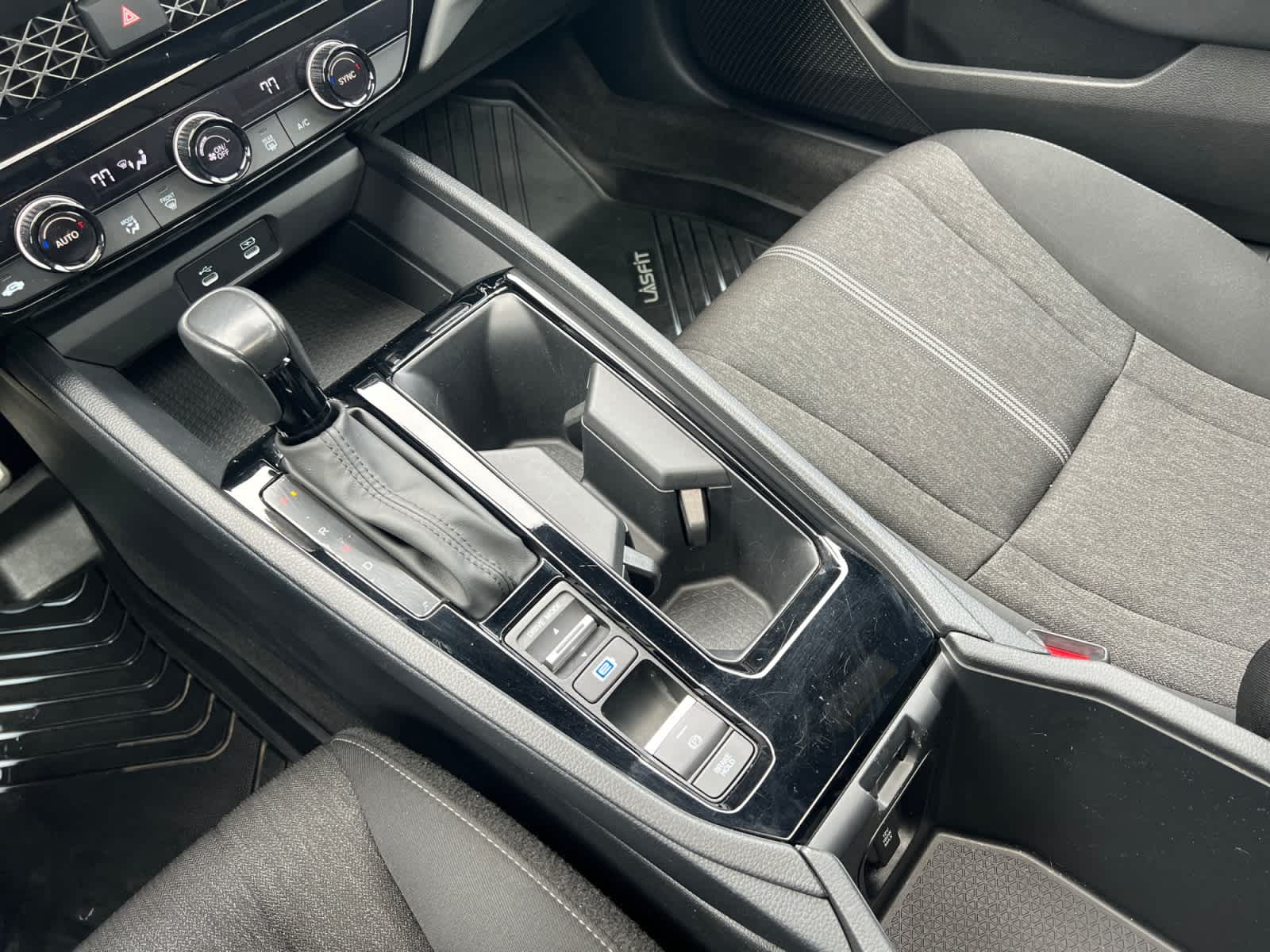 used 2023 Honda Accord Hybrid car, priced at $21,197