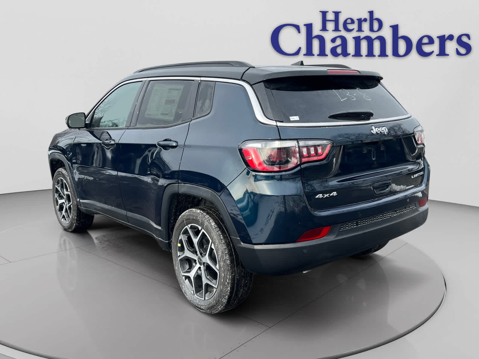 new 2026 Jeep Compass car, priced at $38,000