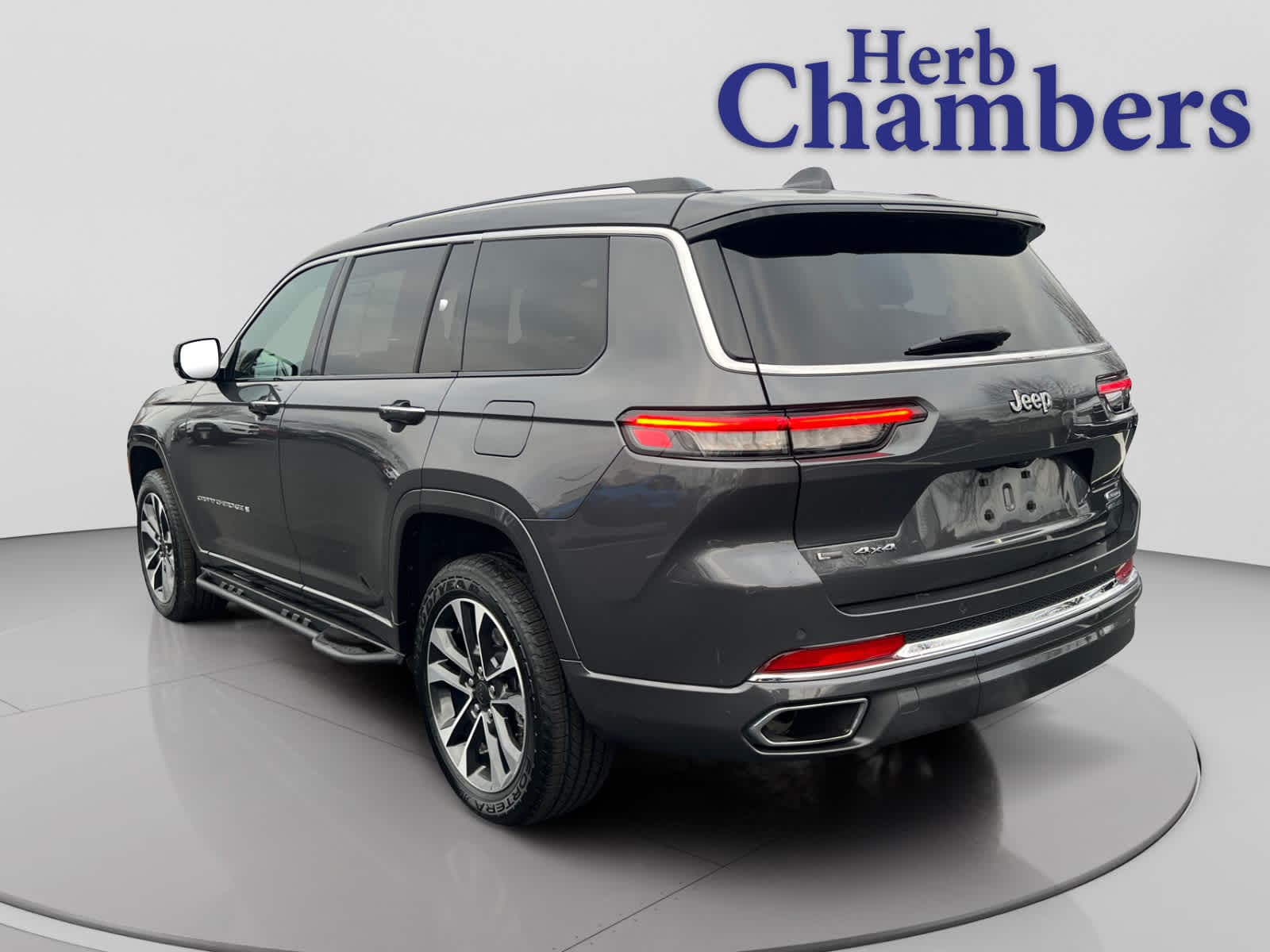 used 2023 Jeep Grand Cherokee car, priced at $38,997